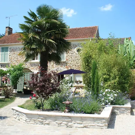Feriehus Le Petit Nailly Magny-les-Hameaux