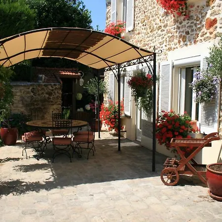 Feriehus Le Petit Nailly Magny-les-Hameaux