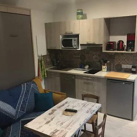 Feriehus Le Petit Nailly