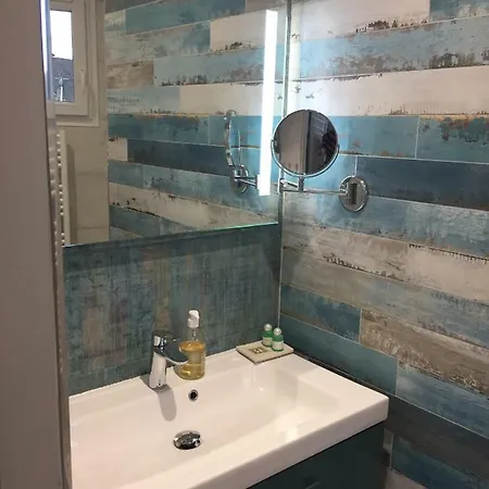 Le Petit Nailly * Magny-les-Hameaux