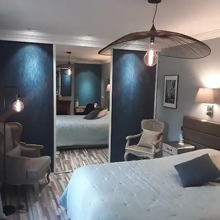 Le Petit Nailly Magny-les-Hameaux